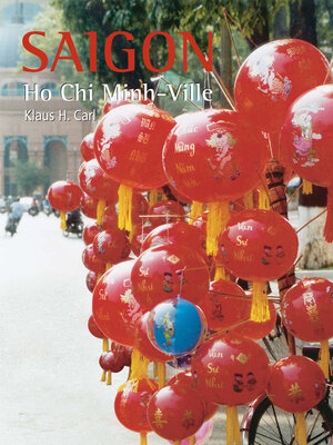 cover image of Saigon--Ho Chi Minh-Ville